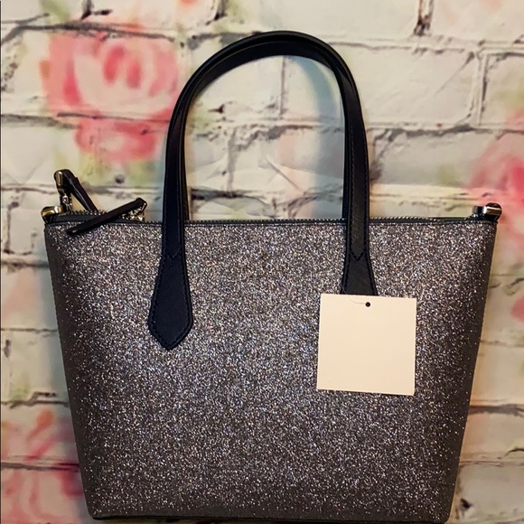 NWT Kate Spade satchel dusknavy - Picture 2 of 5